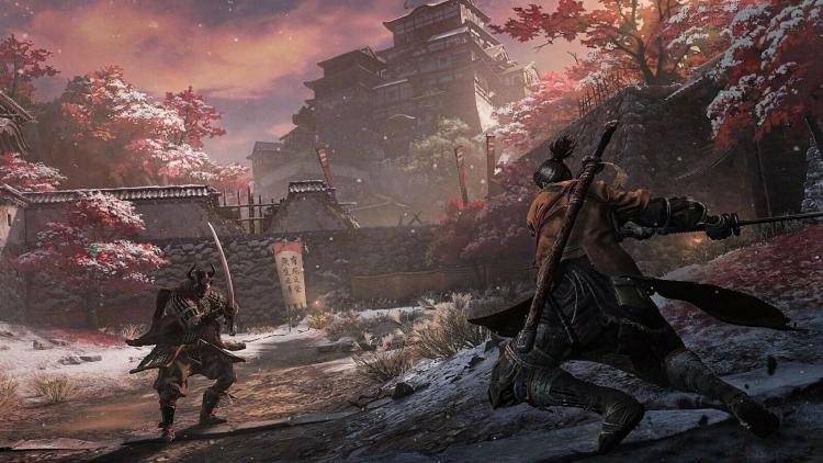 Sekiro - Shadow Die Twice Ps4 Videogioco Italiano Gioco Eu Playstation 4 Nuovo