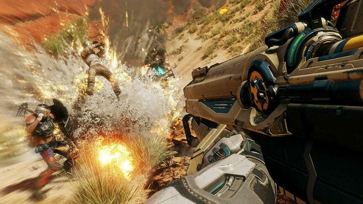 Rage 2 Ps4 Videogioco Italiano Gioco Play Station 4 Nuovo Sigillato Disponibile