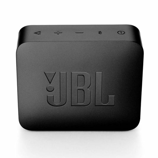 Jbl Go2 Bluetooth Speaker Cassa Usb Aux In Musica Diffusore Audio Portatile Nero