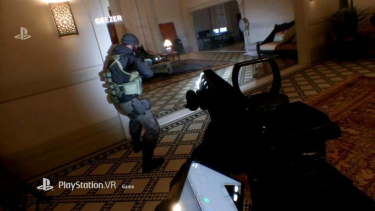 Firewall Zero Hour Ps4 Videogioco Italiano Aim Controller Vr Playstation 4 Ita