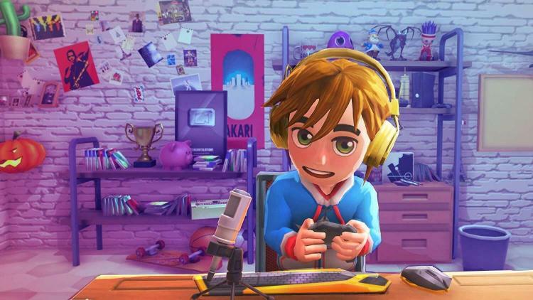 Youtubers Life Ps4 Videogioco Play Station 4 Gioco Youtube Nuovo Sigillato