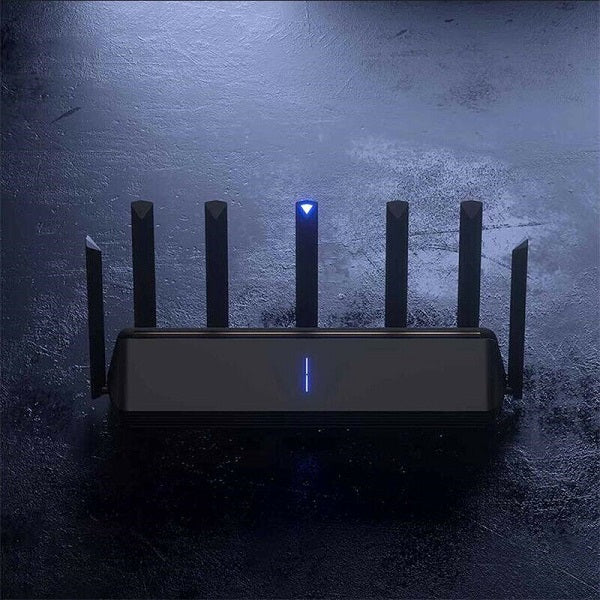 Xiaomi Mi Aiot Router Ax3600 Wifi 6 2402 Mbps 7 Antenne Dual-Band 3X Lan Intenet