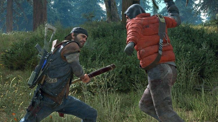 Days Gone Ps4 Gioco Italiano Playstation 4 Videogioco Nuovo Pal Ita Sigillato