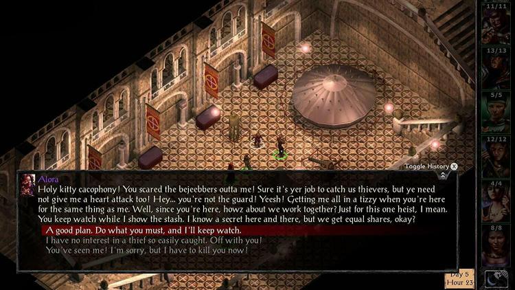 BALDURS GATE 1 + 2 ENHANCED EDITION PS4 VIDEOGIOCO EU GIOCO PLAY STATION 4 NUOVO