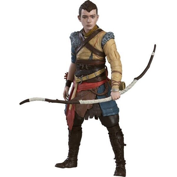 Pop Up Parade - God Of War Ragnarok Atreus Figure 18Cm Pvc Good Smile Company