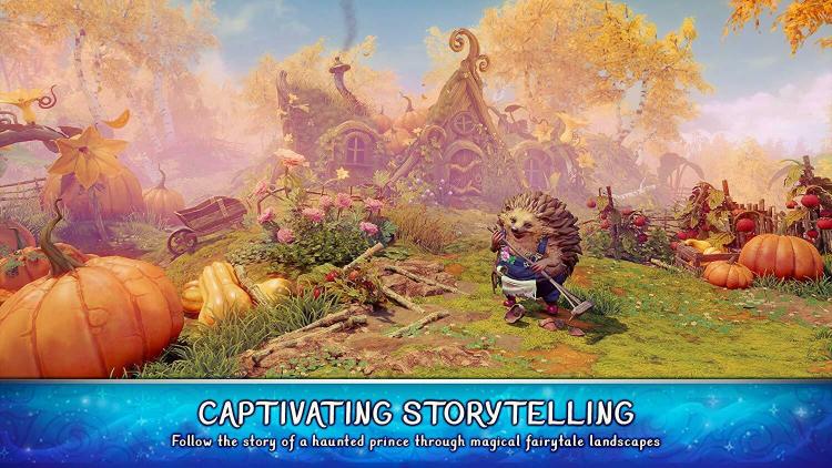 Trine Ultimate Collection Ps4 Gioco Eu Italiano Play Station 4 Videogioco Nuovo