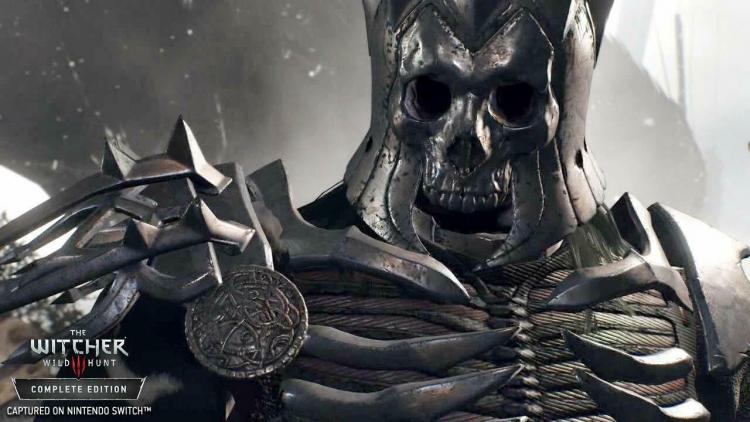 The Witcher 3 - Wild Hunt Nintendo Switch Gioco Eu Italiano Nuovo Sigillato