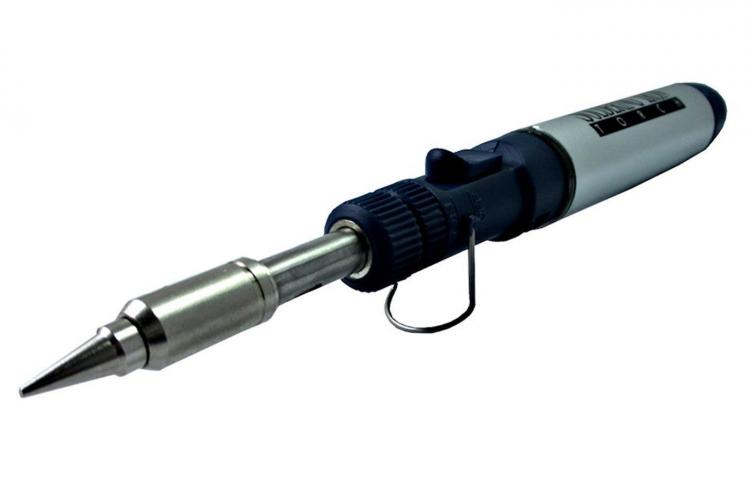 Mini Cannello A Gas X Stagna Saldatore Bruciatore Fiamma Ossidrica Ricaricabile