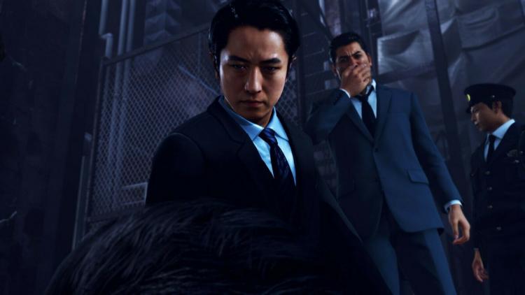 Judgment Ps4 Videogioco Playstation 4 Italiano Gioco Yakuza Nuovo Sigillato