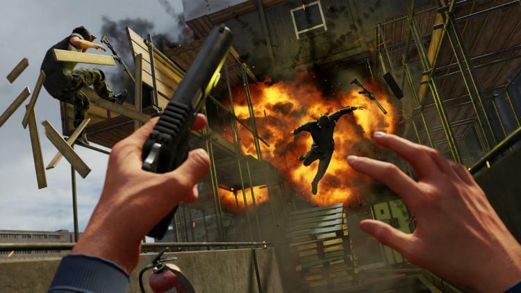 BLOOD & TRUTH PS4 GIOCO VR PLAYSTATION 4 VIDEOGIOCO ITALIANO NUOVO SIGILLATO PAL