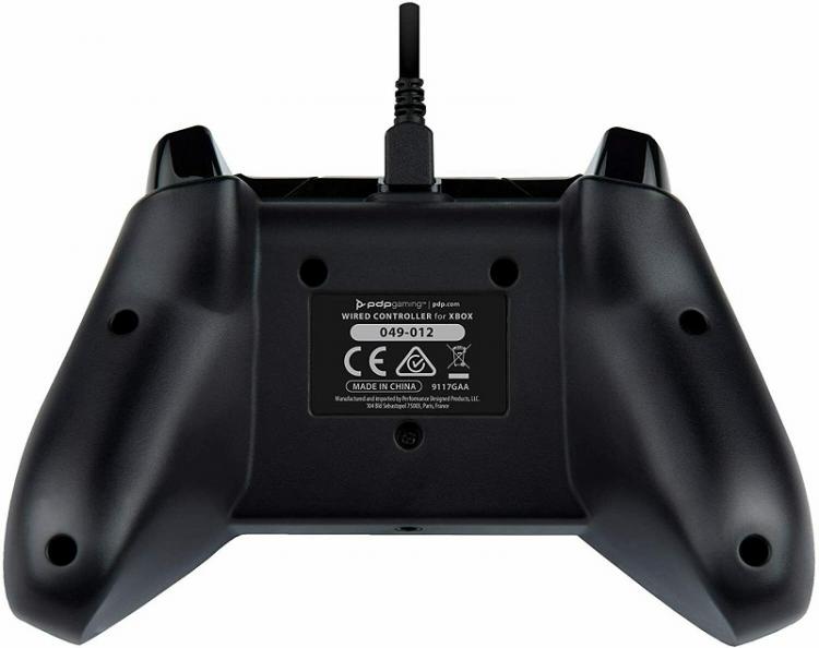 CONTROLLER PDP XBOX SERIES X / XBOX ONE UFFICIALE WIRED JOYPAD CON FILO BLUE