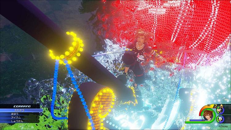 Kingdom Hearts Iii Xbox One Gioco Eu Italiano Gioco Disney Kingdom Hearts 3