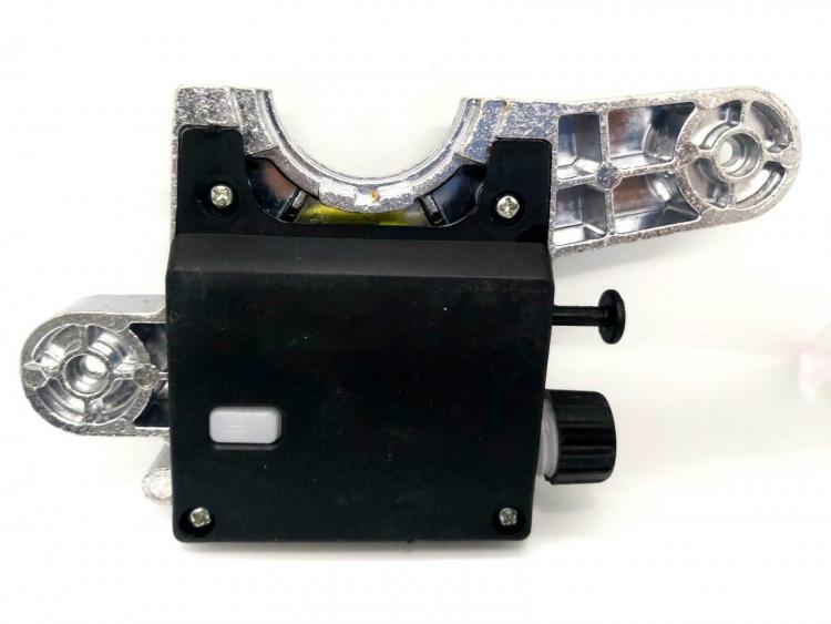 Kit Adattatore Da Smerigliatrice Barra 12" Flex A Sega Elettrica Catena Motosega