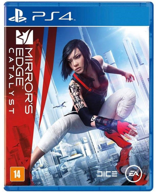 Videogioco Mirror's Edge Catalyst Ps4 Gioco Videogame Play Station 4 Italiano