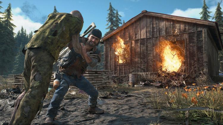Days Gone Ps4 Gioco Italiano Playstation 4 Videogioco Nuovo Pal Ita Sigillato