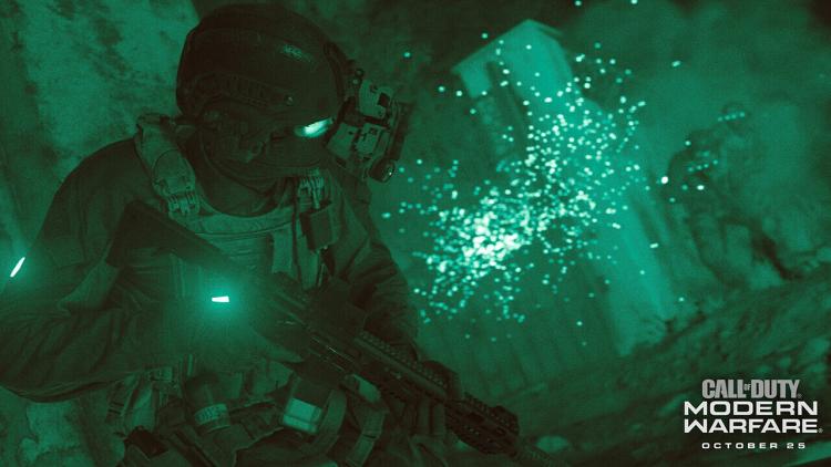 CALL OF DUTY: MODERN WARFARE - XBOX ONE GIOCO EU ITALIANO NUOVO SIGILLATO XONE