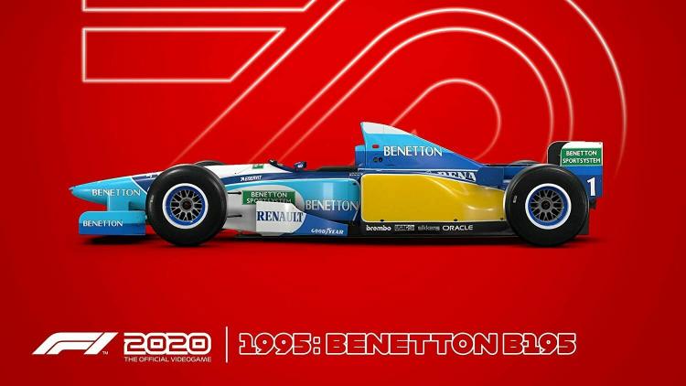 F1 2020 Deluxe Schumacher Edition Ps4 Gioco Italiano Play Station 4 Formula 1