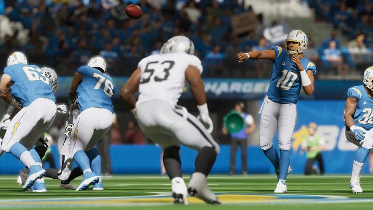 Madden Nfl 23 Ps5 Gioco Italiano Ea Sports Football Americano 2023 Playstation 5
