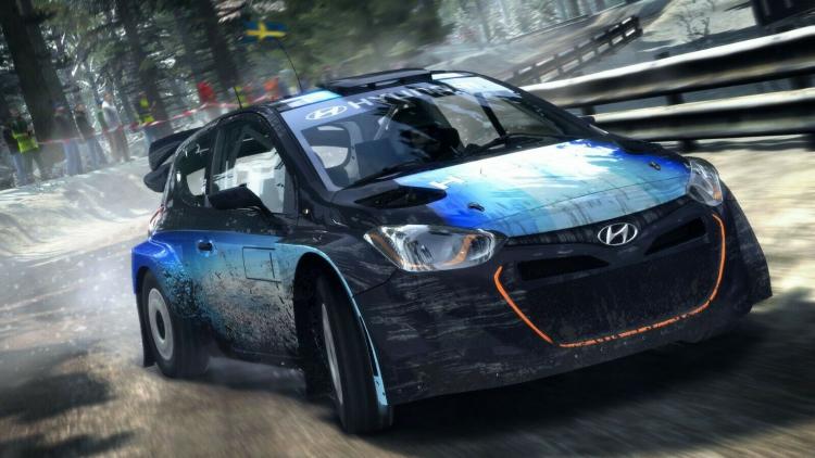 Dirt Rally Edizione Vr Upgrade Ps4 Videogioco Italiano Corse Playstation 4 Nuovo