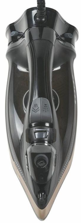 Kooper Ferro Da Stiro Cordless A Vapore Nerone Base Ceramica 2200W Autopulente