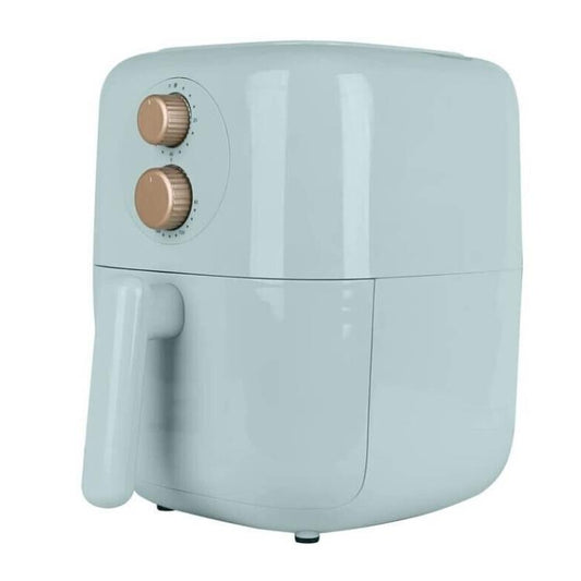 Melchioni Family Cloe Friggitrice Ad Aria 3Lt Senza Olio 3 Litri Airfryer 1400W