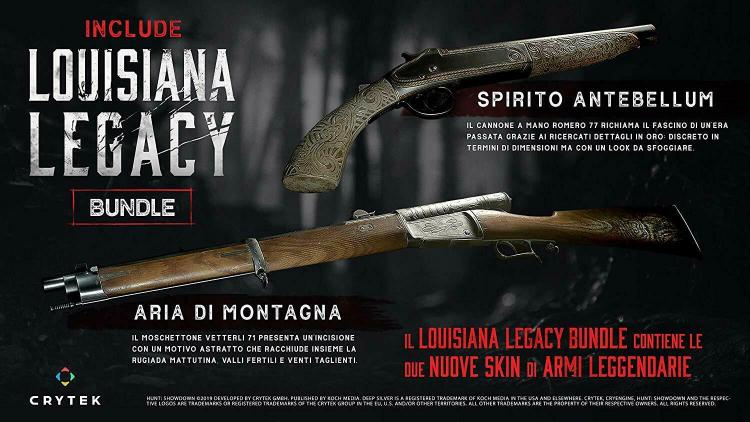 Hunt Showdown Ps4 Videogioco Italiano Play Station 4 Gioco Shooter Eu Nuovo