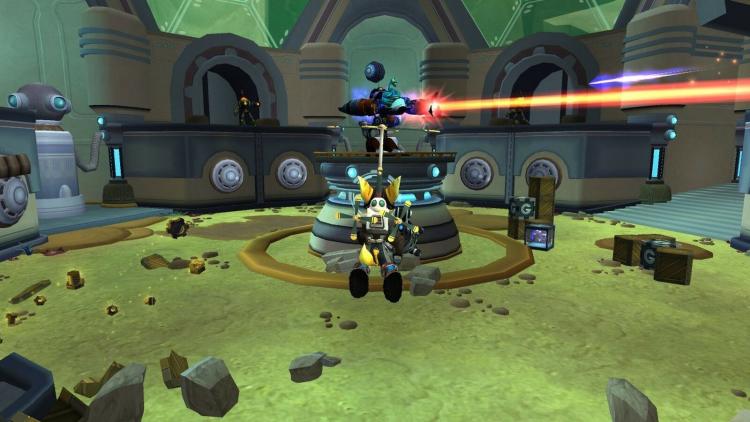 Ratchet E Clank Trilogy Hd Collection Ps3 Videogioco Playstation 3 Gioco Nuovo