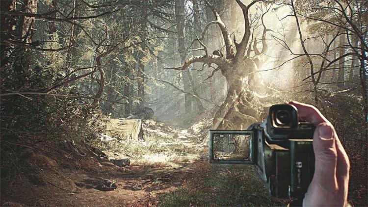The Blair Witch Ps4 Videogioco Eu Multilingua Italiano Playstation 4 Nuovo Ps5