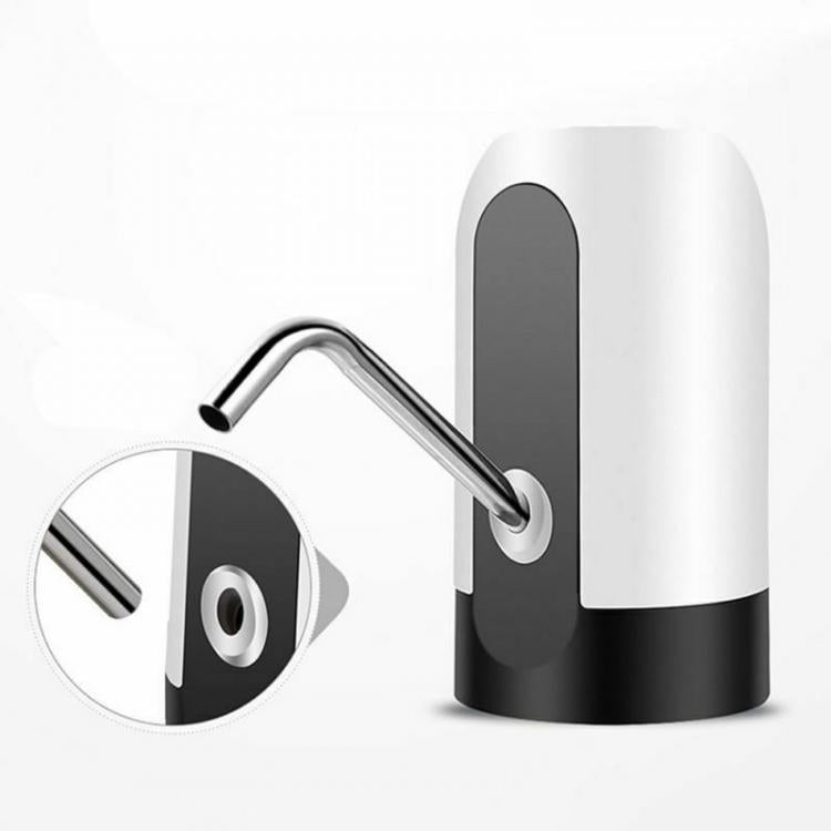 Dispenser Per Acqua Automatico Pompa Elettrico Portatile Boccettone Bottiglia