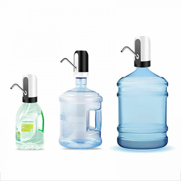 Dispenser Per Acqua Automatico Pompa Elettrico Portatile Boccettone Bottiglia