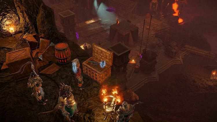 Divinity: Original Sin II - Ultimate Definitive Edition Ps4 Gioco Pal Italiano