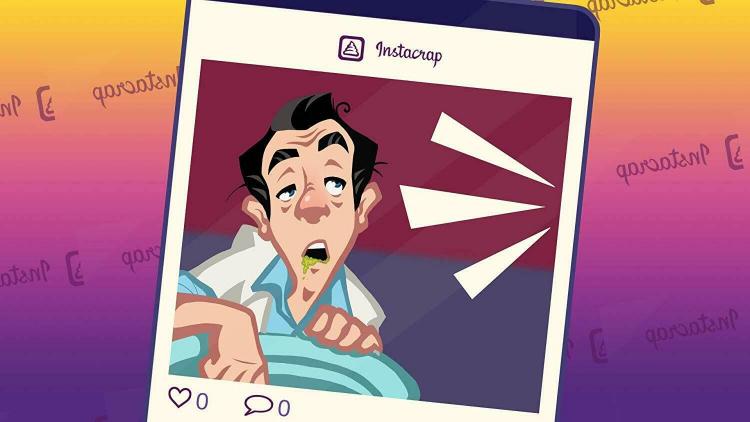 Leisure Suit Larry:Wetdreams Don‘T Dry Ps4 Italiano Gioco Play Station 4 Nuovo