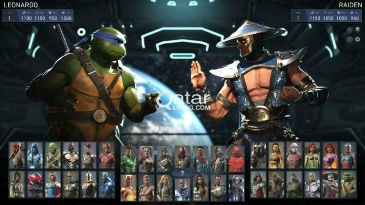 Injustice 2 Legendary Edition Ps4 Videogioco Dc Playstation 4 Batman Italiano