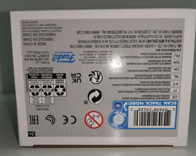 Funko Pop Hunter X Hunter - Killua Zoldyck Godspeed (1106) Aaa Figure Exm Anime