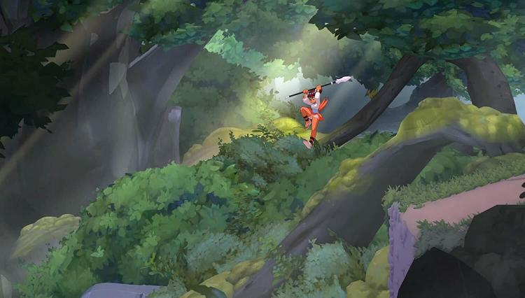 Indivisible Ps4 Videogioco Italiano Gioco Playstation 4 Anime Nuovo Sigillato