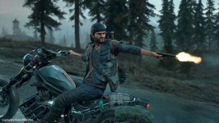 Days Gone Ps4 Gioco Italiano Playstation 4 Videogioco Nuovo Pal Ita Sigillato