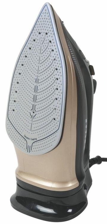 Kooper Ferro Da Stiro Cordless A Vapore Nerone Base Ceramica 2200W Autopulente