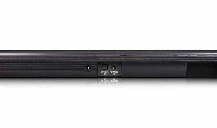 Lg Soundbar Sl4Y 300W Bluetooth Subwoofer Wireless 2.1 Usb Altoparlante Wi-Fi