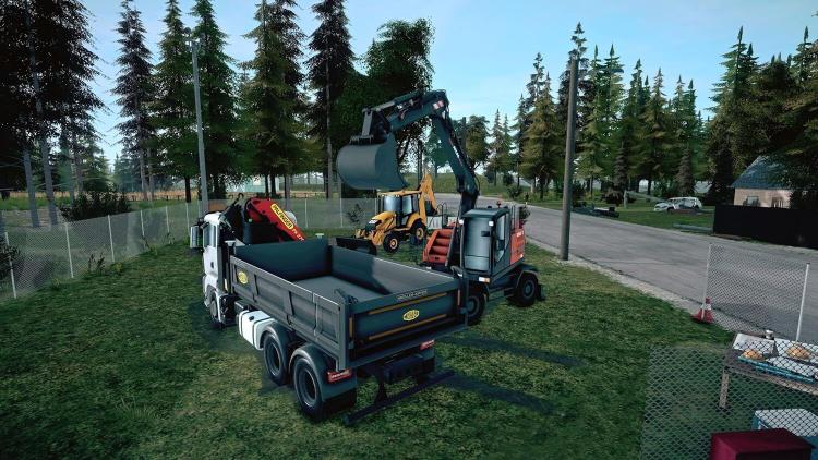 CONSTRUCTION SIMULATOR 4 NINTENDO SWITCH GIOCO ITALIANO MULTILINGUA NUOVO