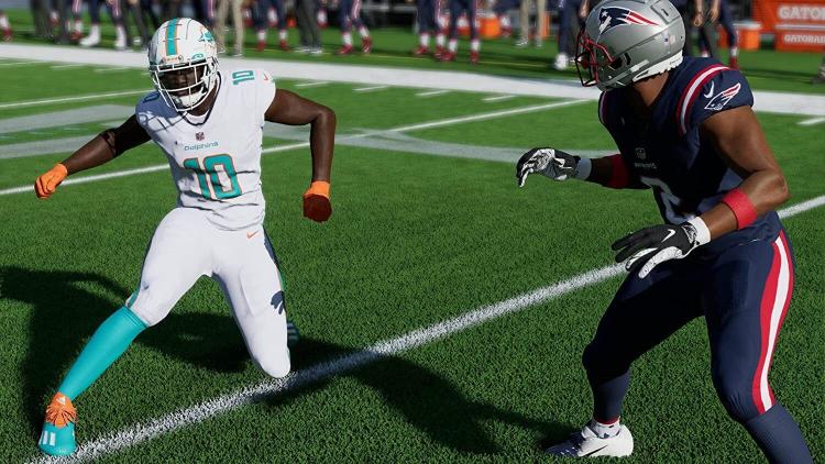 Madden Nfl 23 Ps5 Gioco Italiano Ea Sports Football Americano 2023 Playstation 5