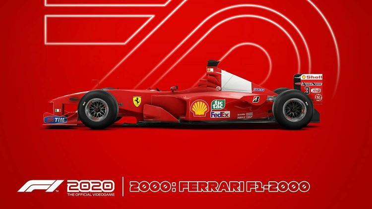 F1 2020 Deluxe Schumacher Edition Ps4 Gioco Italiano Play Station 4 Formula 1
