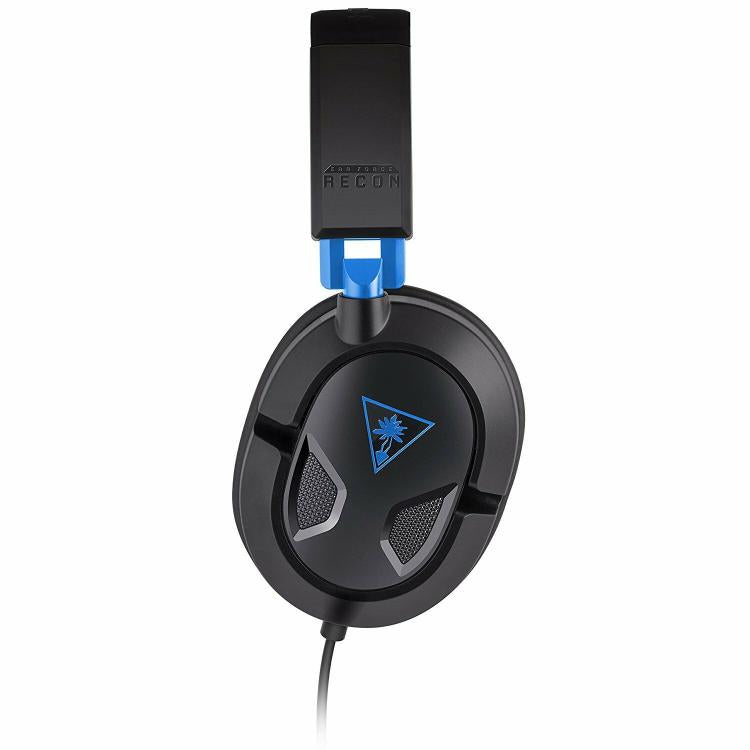 Turtle Beach Recon 50P Cuffie Gaming Wired Ps4 / Ps5 / Pc Switch Xbox Headset Pc