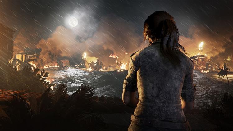Shadow Of The Tomb Raider - Definitive Complete Edition Ps4 Gioco Eu Italiano