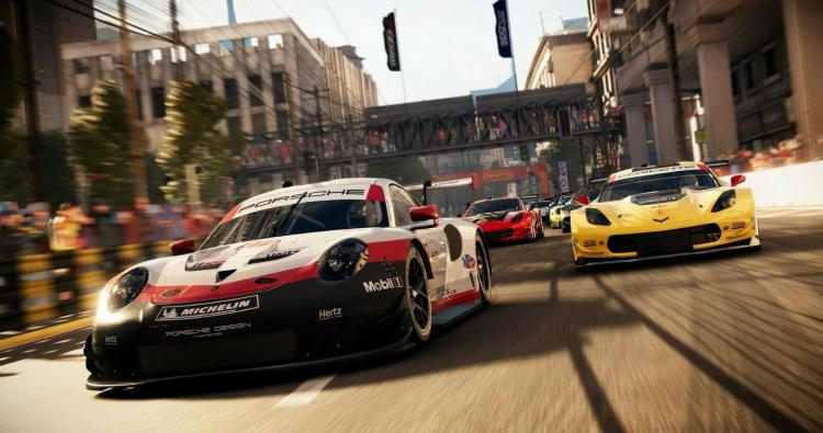 Grid Ps4 Videogioco Gioco Eu Corse Ps4 Italiano Standard Edition Play Station 4