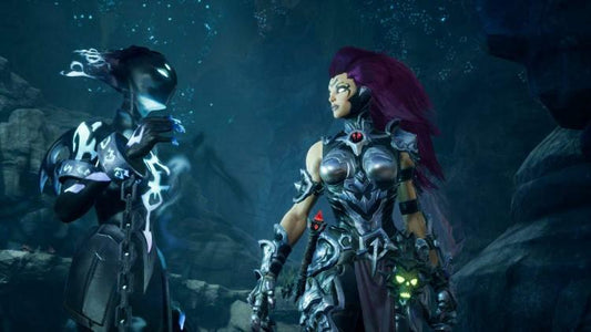 Videogioco Darksiders 3 Ps4 Gioco Play Station 4 Gioco Eu Italiano Sigillato