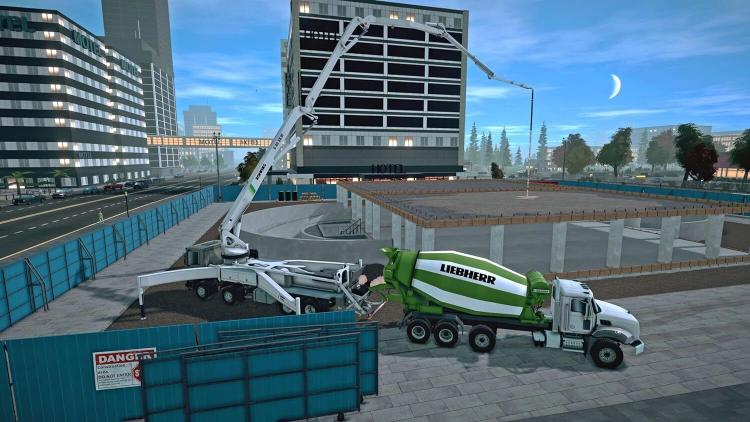 CONSTRUCTION SIMULATOR 4 NINTENDO SWITCH GIOCO ITALIANO MULTILINGUA NUOVO