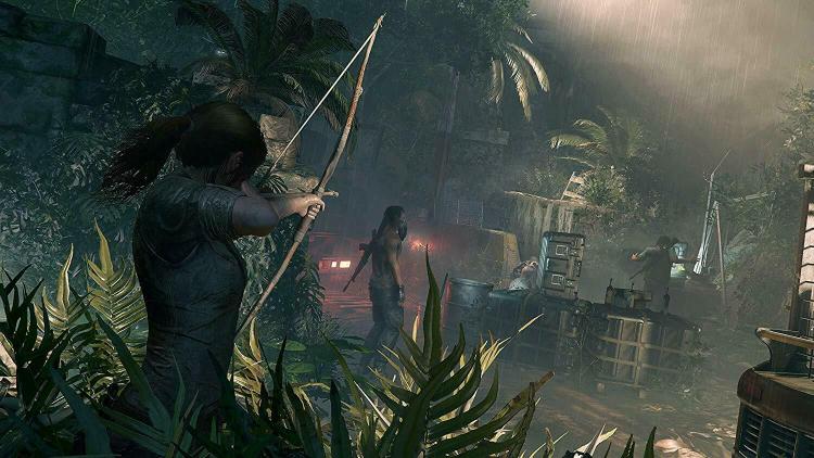 Shadow Of The Tomb Raider Definitive Edition Xbox One Gioco Italiano Eu Nuovo