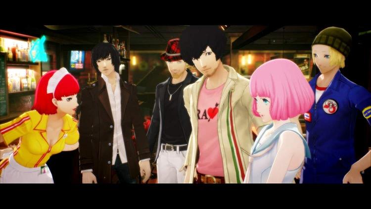Catherine Full Body Ps4 Videogioco Playstation 4 Ita Multilingua Atlus Up Ps5