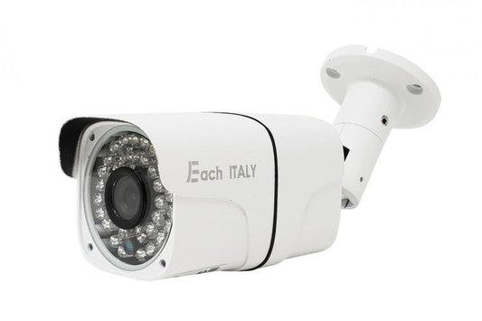 Telecamera Ahd 3.6Mm 4 Mpx 36 Led Ccd Ir Pal Videosorveglianza Camera Dvr Ibrido