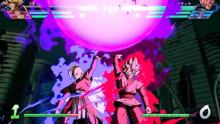 Dragon Ball Fighterz Nintendo Switch Videogioco Italiano Dragonball + Dlc Extra